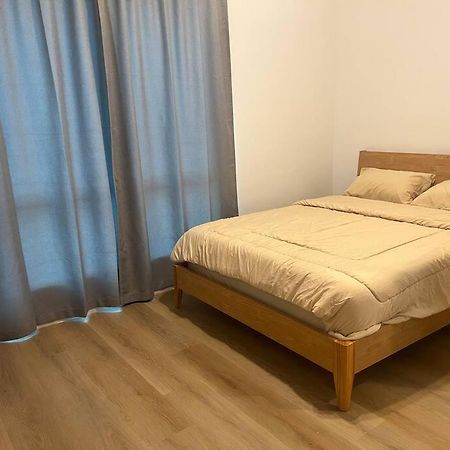 Muji Wi-Fi Aircond Homestay Szandakan Kültér fotó